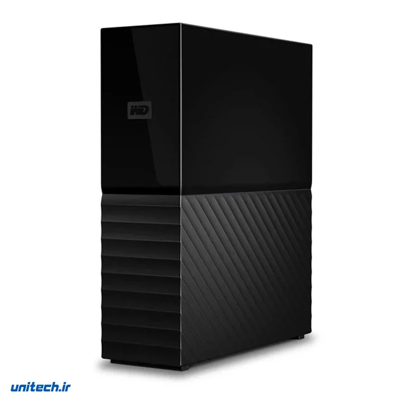 هارد اکسترنال وسترن دیجیتال مدل My Book Desktop ظرفیت چهار ترابایت1